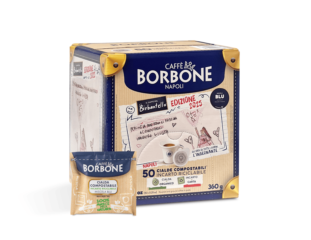 Miscela Blu - 50 cialde