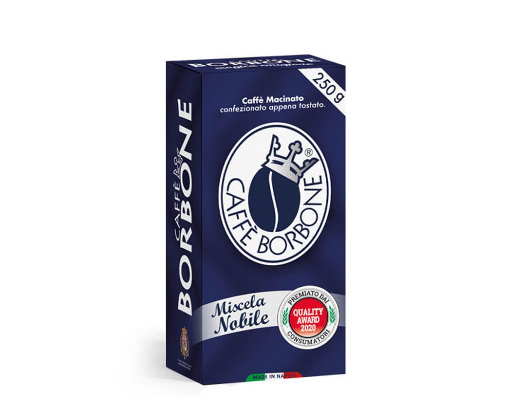 Miscela Nobile (BLU) - Confezione 250 g