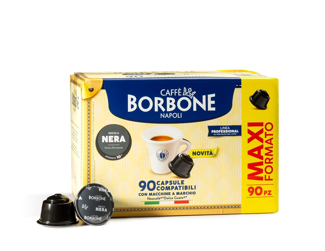 Miscela Nera - 90 capsule