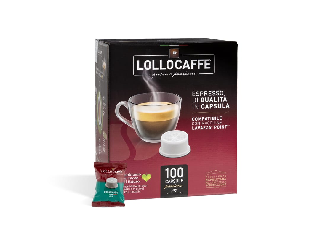 Miscela Decaffeinato - 100 capsule