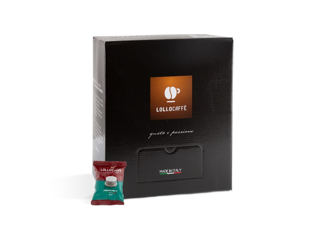 Miscela Decaffeinato - 100 capsule