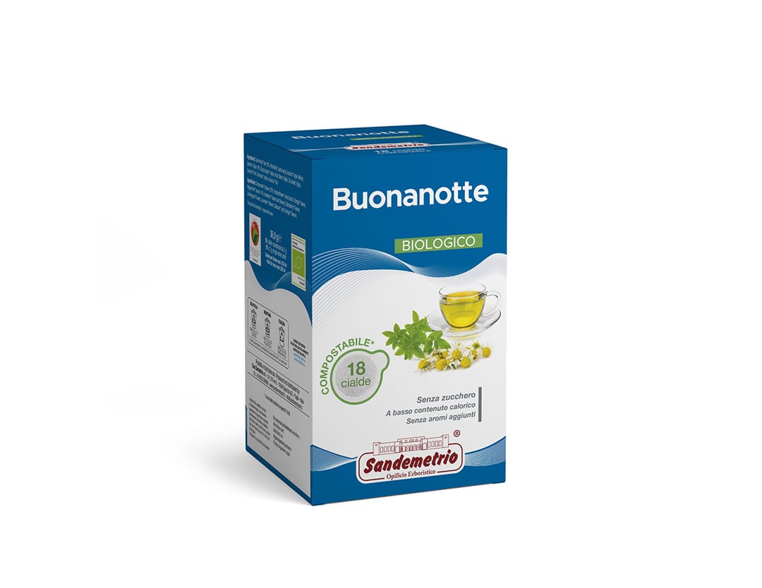 Notte Bio - 18 cialde